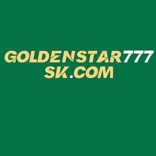 Logo da GOLDENSTAR777SK